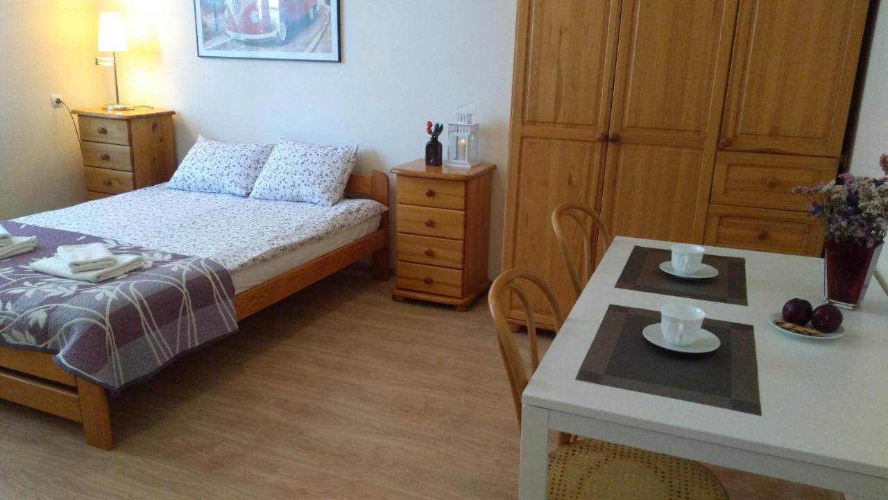 Апартаменты Apartament Politechniczna 12 Гданьск Экстерьер фото