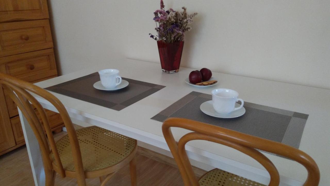 Апартаменты Apartament Politechniczna 12 Гданьск Экстерьер фото