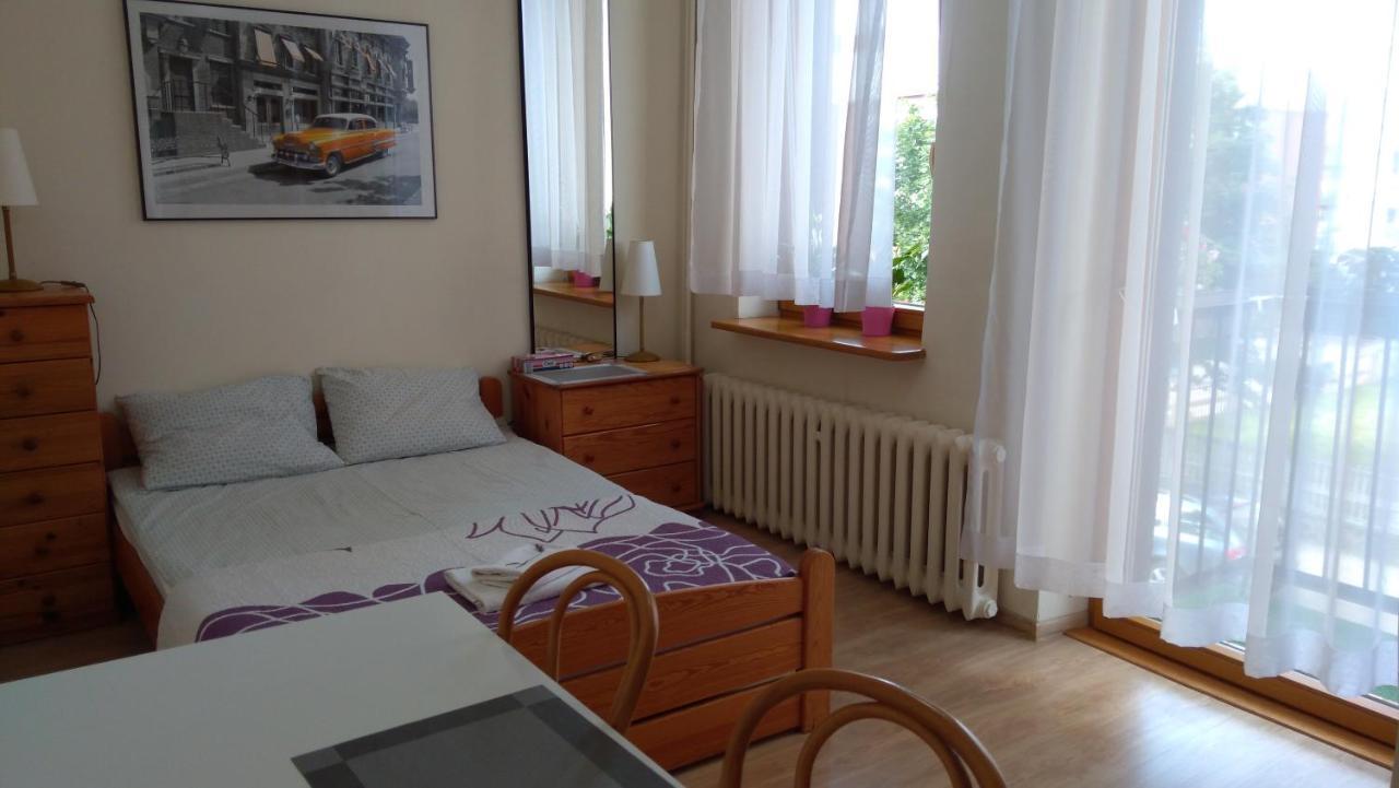 Апартаменты Apartament Politechniczna 12 Гданьск Экстерьер фото