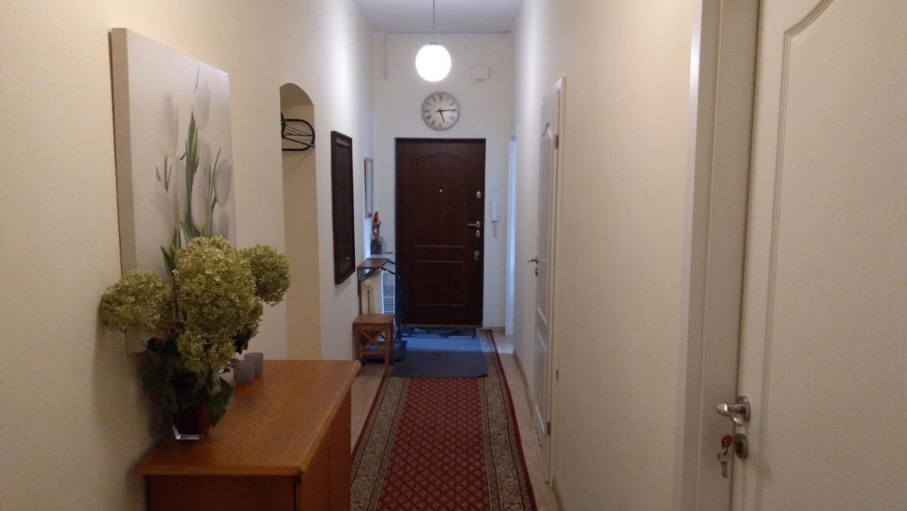 Апартаменты Apartament Politechniczna 12 Гданьск Экстерьер фото